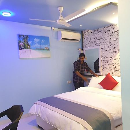 Isle Inn Guesthouse Fuvahmulah المظهر الخارجي الصورة