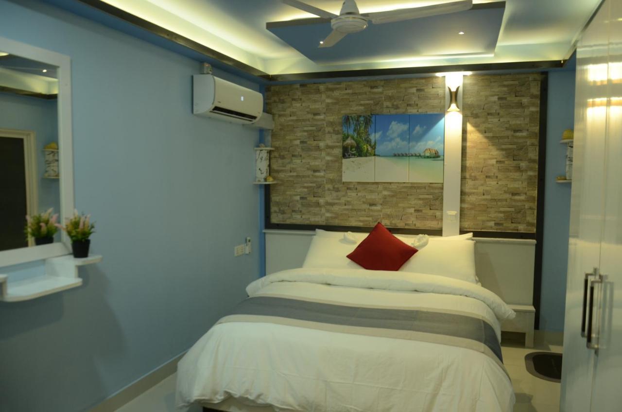 Isle Inn Guesthouse Fuvahmulah المظهر الخارجي الصورة