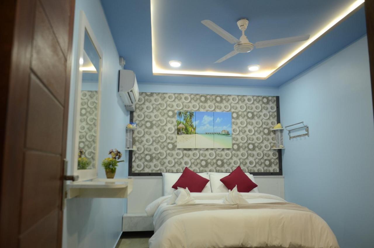 Isle Inn Guesthouse Fuvahmulah المظهر الخارجي الصورة