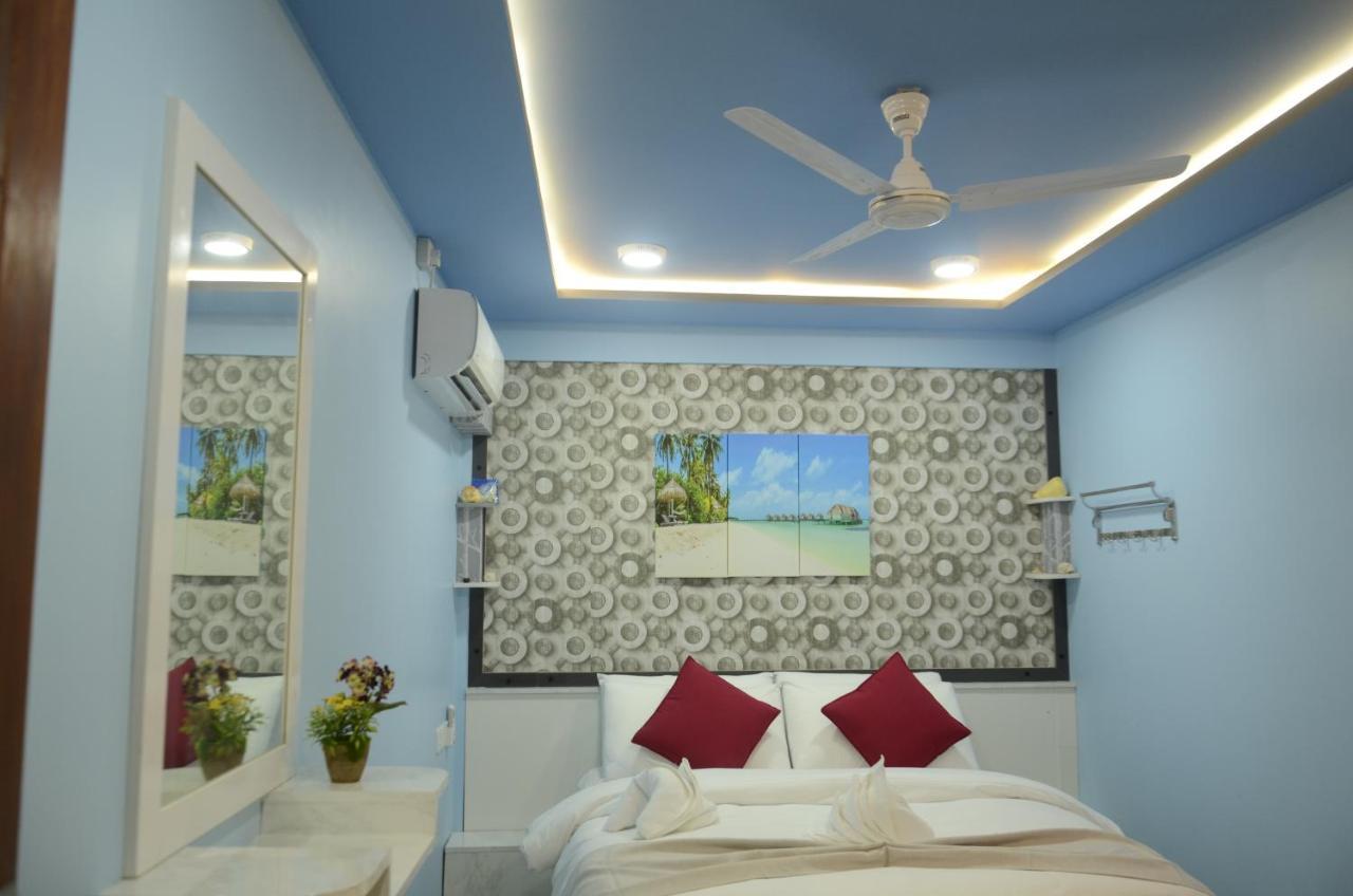 Isle Inn Guesthouse Fuvahmulah المظهر الخارجي الصورة