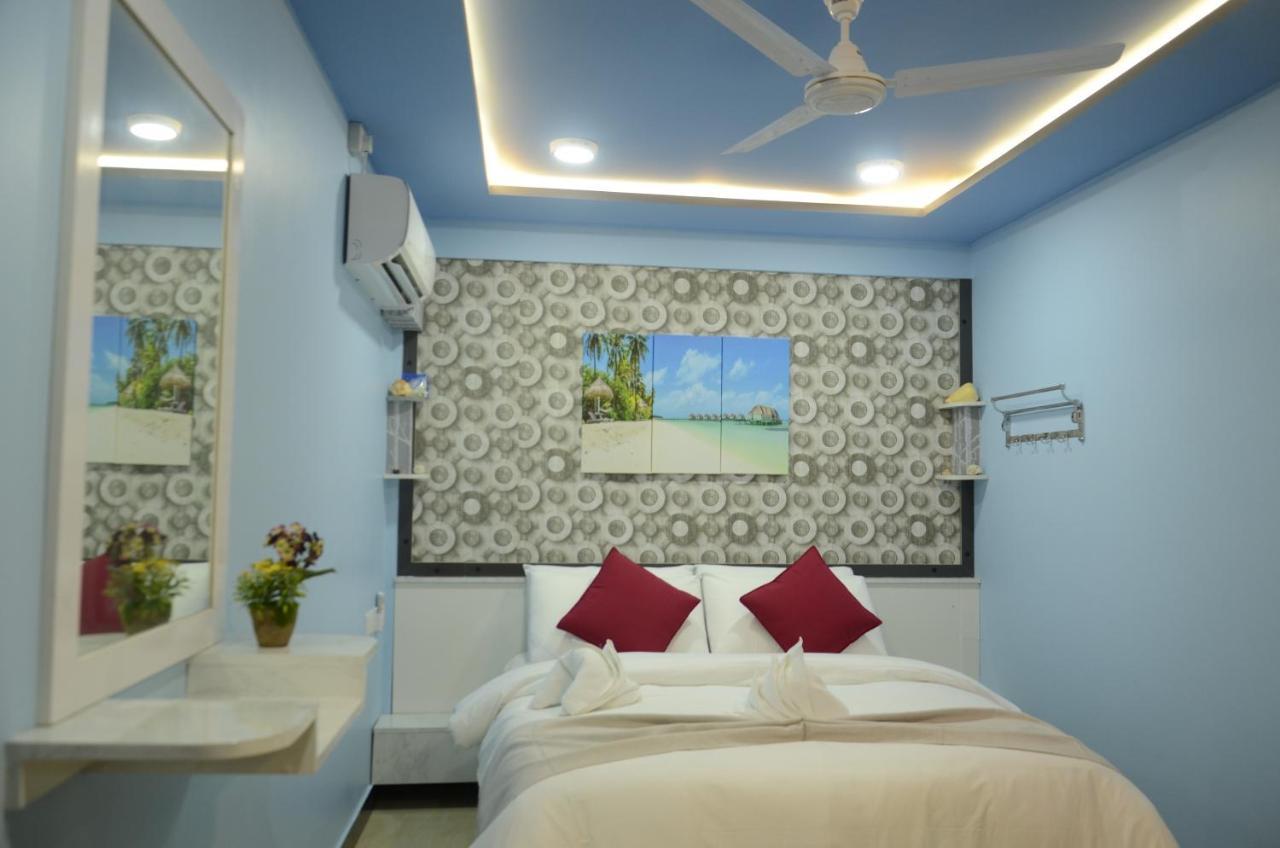 Isle Inn Guesthouse Fuvahmulah المظهر الخارجي الصورة