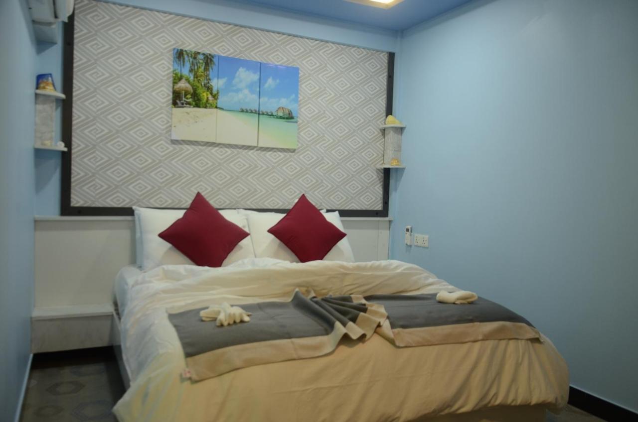 Isle Inn Guesthouse Fuvahmulah المظهر الخارجي الصورة