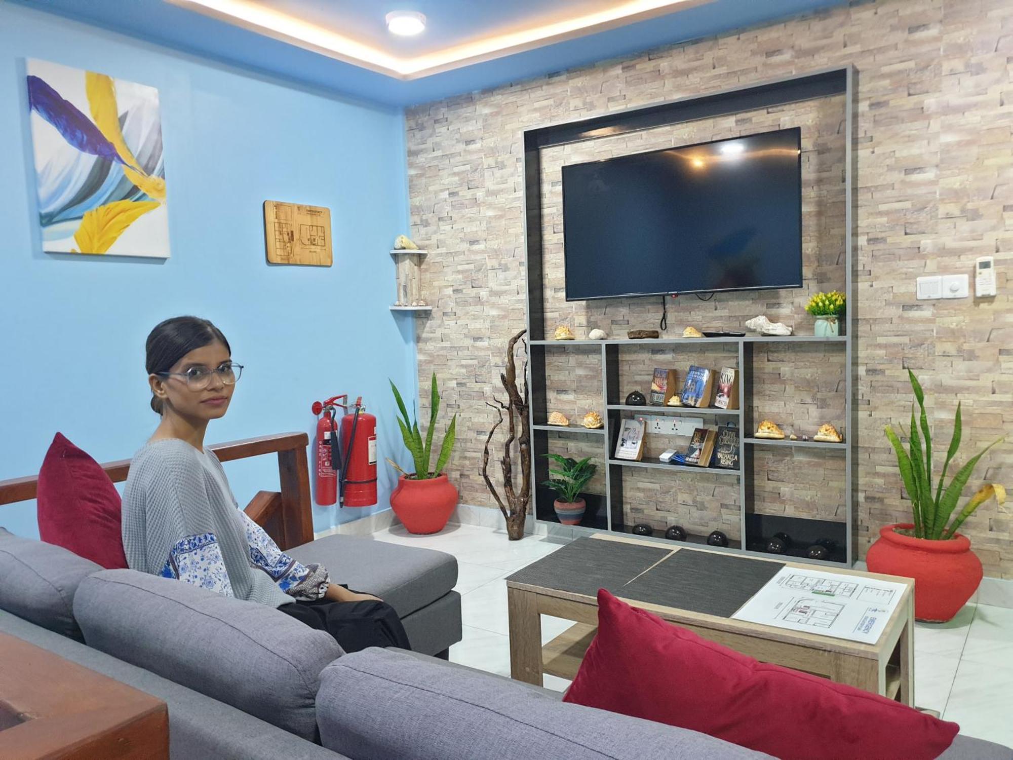 Isle Inn Guesthouse Fuvahmulah المظهر الخارجي الصورة