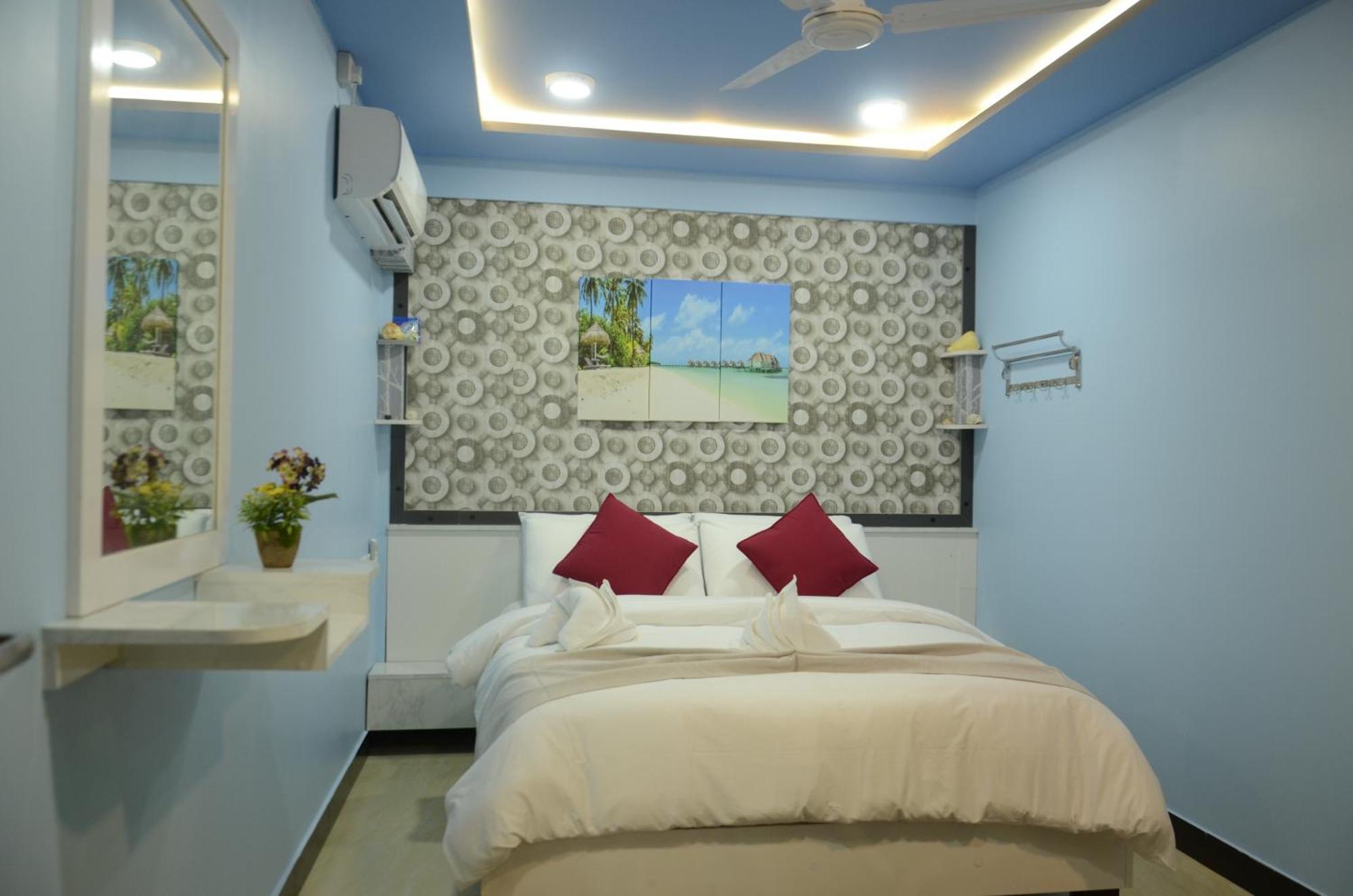 Isle Inn Guesthouse Fuvahmulah المظهر الخارجي الصورة