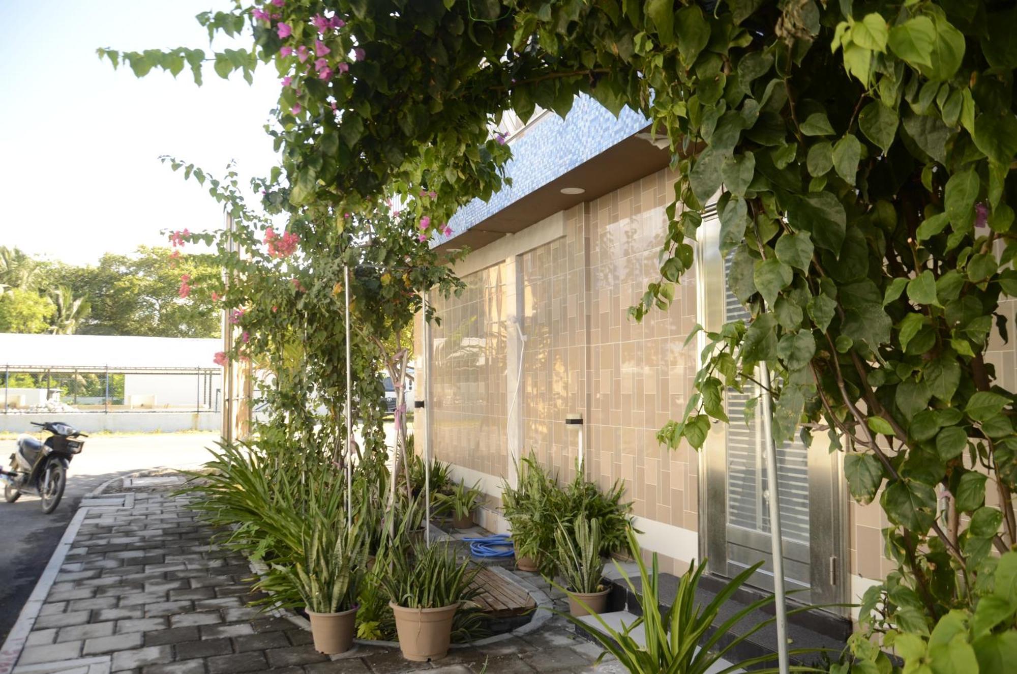 Isle Inn Guesthouse Fuvahmulah المظهر الخارجي الصورة